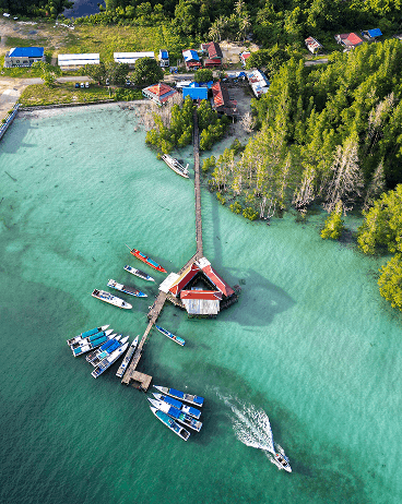 Dermaga Labuan Cermin